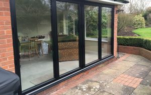 Aluminium Lifestyle Doors