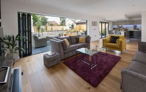 Aluminium Lifestyle Doors