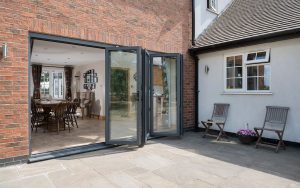 Aluminium Lifestyle Doors