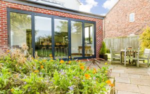 Aluminium Lifestyle Doors
