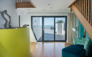 aluminium patio sliding doors