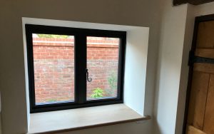 aluminium windows