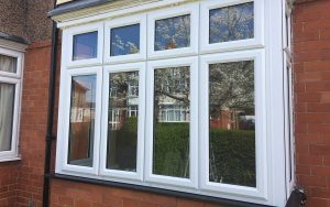 bow and bay windows