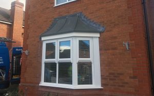 bow and bay windows