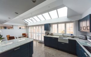 Conservatory Roofs Shrewsbury