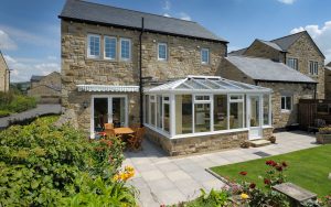 conservatory roofs