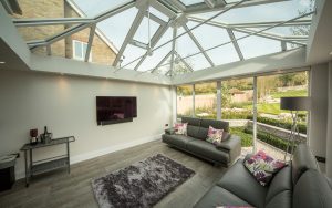 conservatory roofs