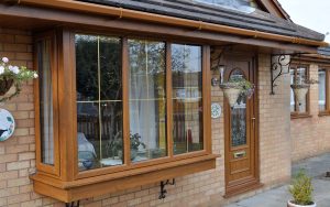 Aluminium Entrance Doors Shrewsbury