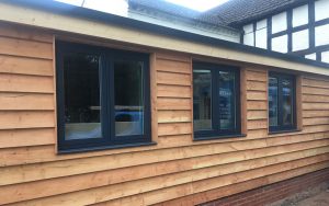 Flush Casement Windows