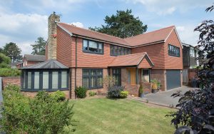 Flush Casement Windows