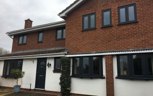 flush casement windows