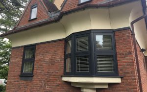 Flush Casement Windows