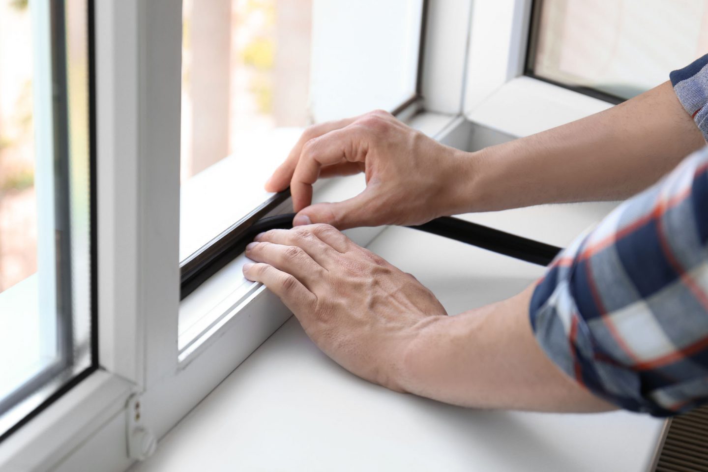 Window Seal Repair Process In Shrewsbury