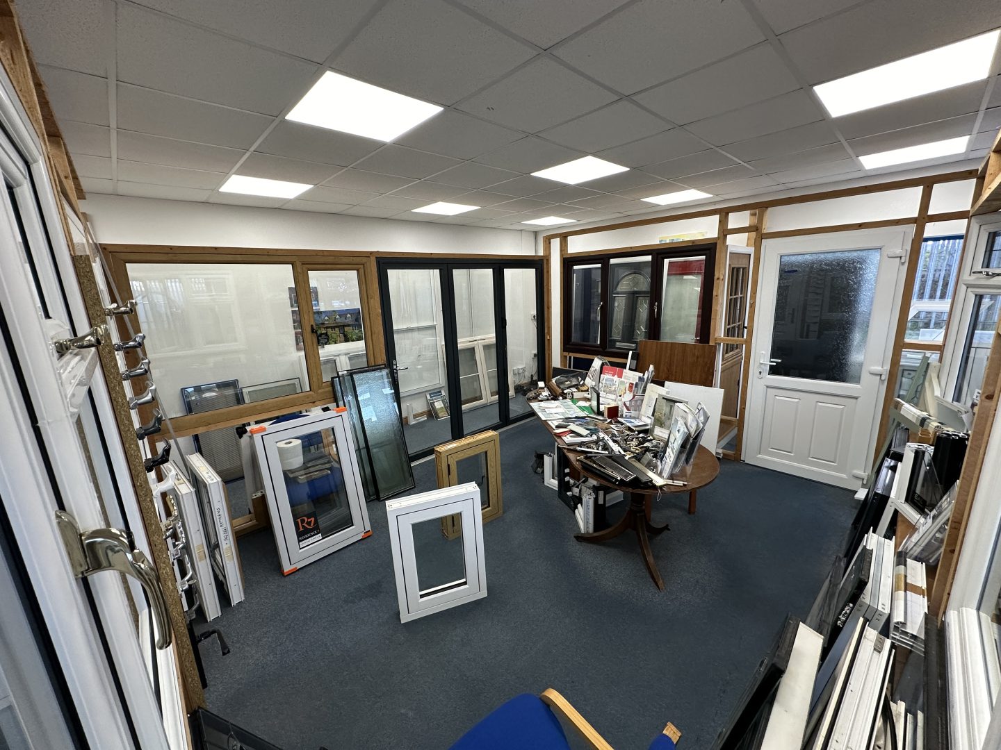 showroom