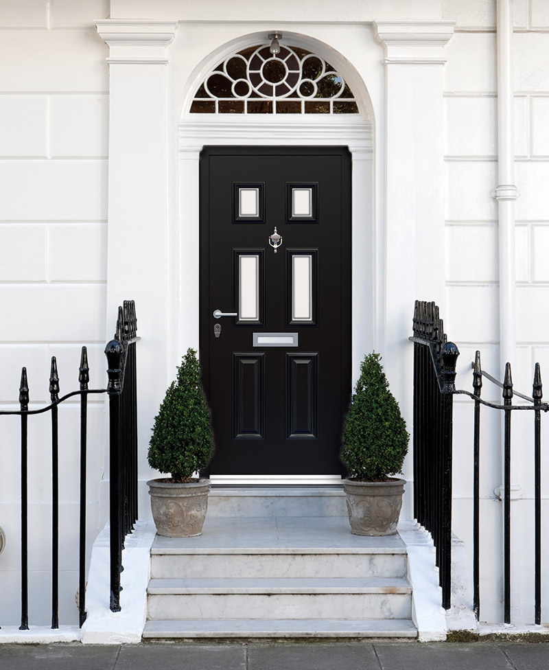 Doors in Shropshire