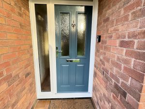 composite doors telford