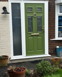 composite doors telford
