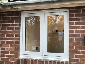 Flush Casement Windows