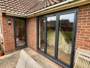 aluminium lifestyle doors
