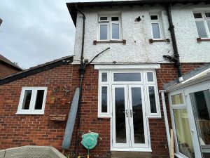 uPVC doors shrewsbury