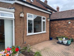 Casement Windows