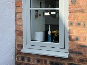 Flush Casement Windows
