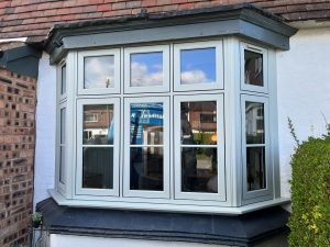 Flush Casement Windows