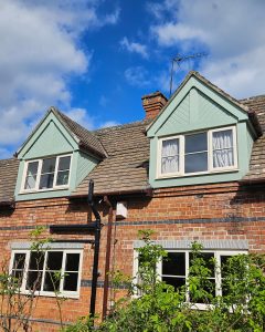 flush casement windows