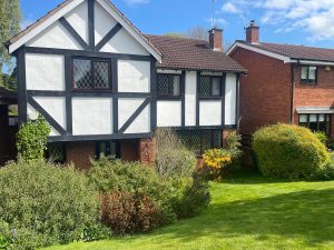 aluminium casement windows shrewsbury