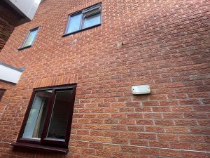 Casement Windows