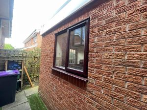 Casement Windows