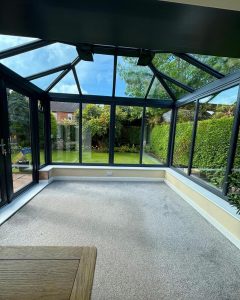 conservatory shrewsbury