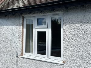 Flush Casement Windows