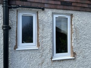 Flush Casement Windows