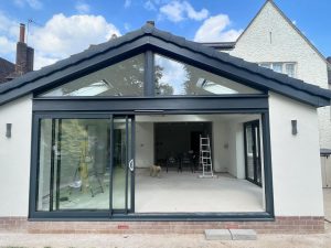 aluminium lifestyle doors