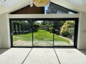 aluminium lifestyle doors