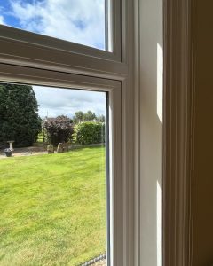 Casement Windows
