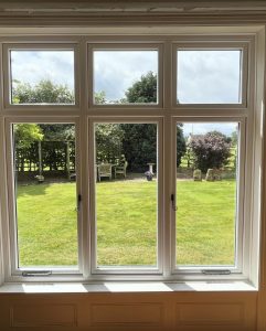 Casement Windows