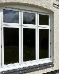 Flush Casement Windows