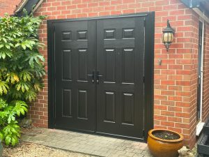 uPVC Doors Shrewsbury & Shropshire