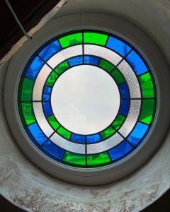 stained glass