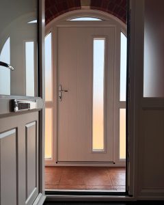 uPVC Doors