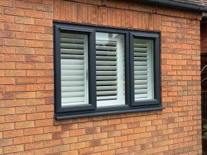 Casement Window Installation