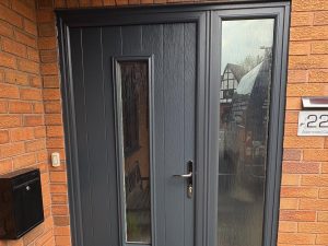 Composite Doors
