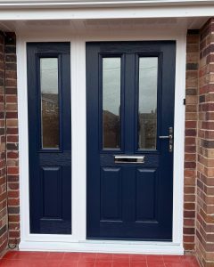 Composite Doors