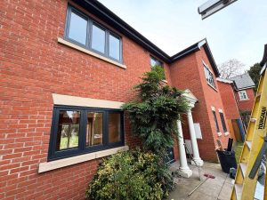 Flush Casement Windows Shrewsbury