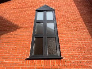 Flush Casement Windows