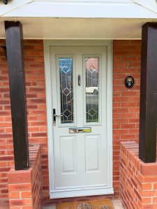Bespoke Composite Doors