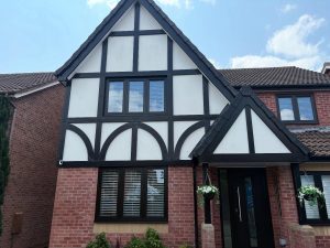 Flush Casement Windows