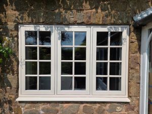 Flush Casement Windows Quote